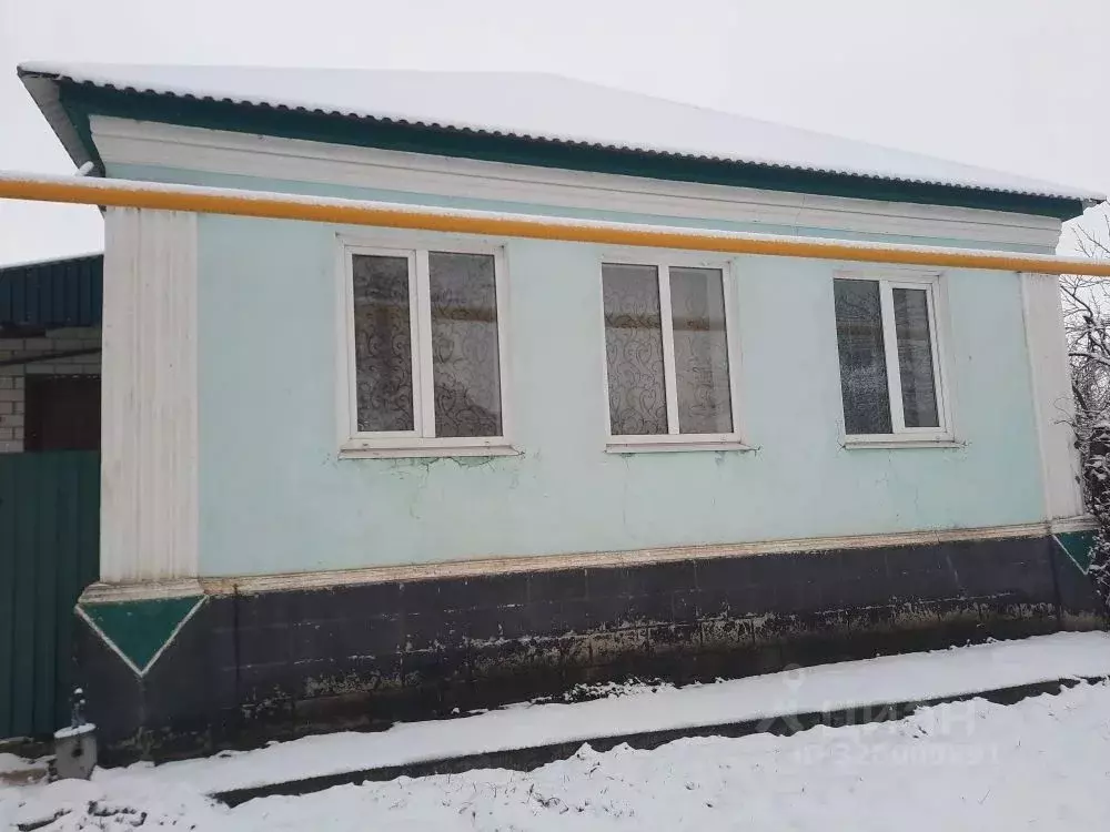 Дом в Ставропольский край, Шпаковский муниципальный округ, с. Казинка ... - Фото 1