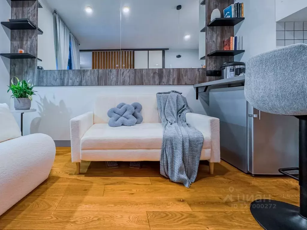 2-к кв. Московская область, Одинцовский городской округ, Заречье пгт ... - Фото 1