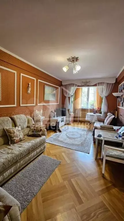 2-к. квартира, 45,3 м, 3/5 эт. - Фото 0