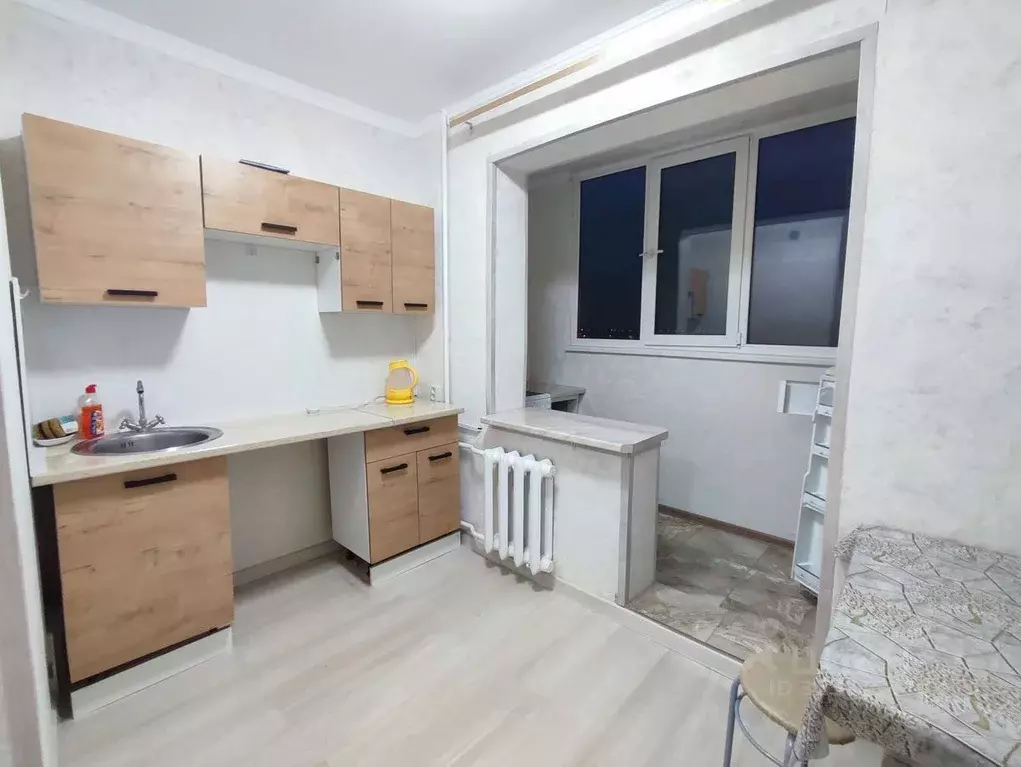 1-к кв. Кабардино-Балкария, Нальчик ул. А.А. Кадырова, 33 (31.0 м) - Фото 1