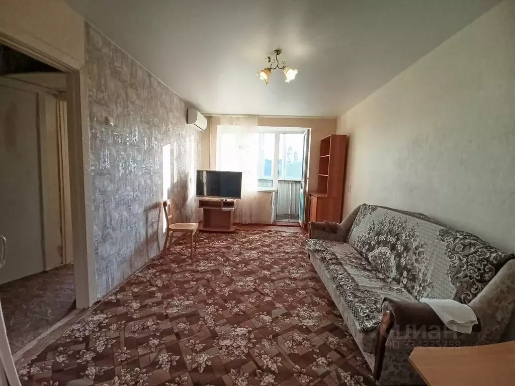 2-к кв. Адыгея, Майкоп ул. Димитрова, 3 (50.0 м) - Фото 1