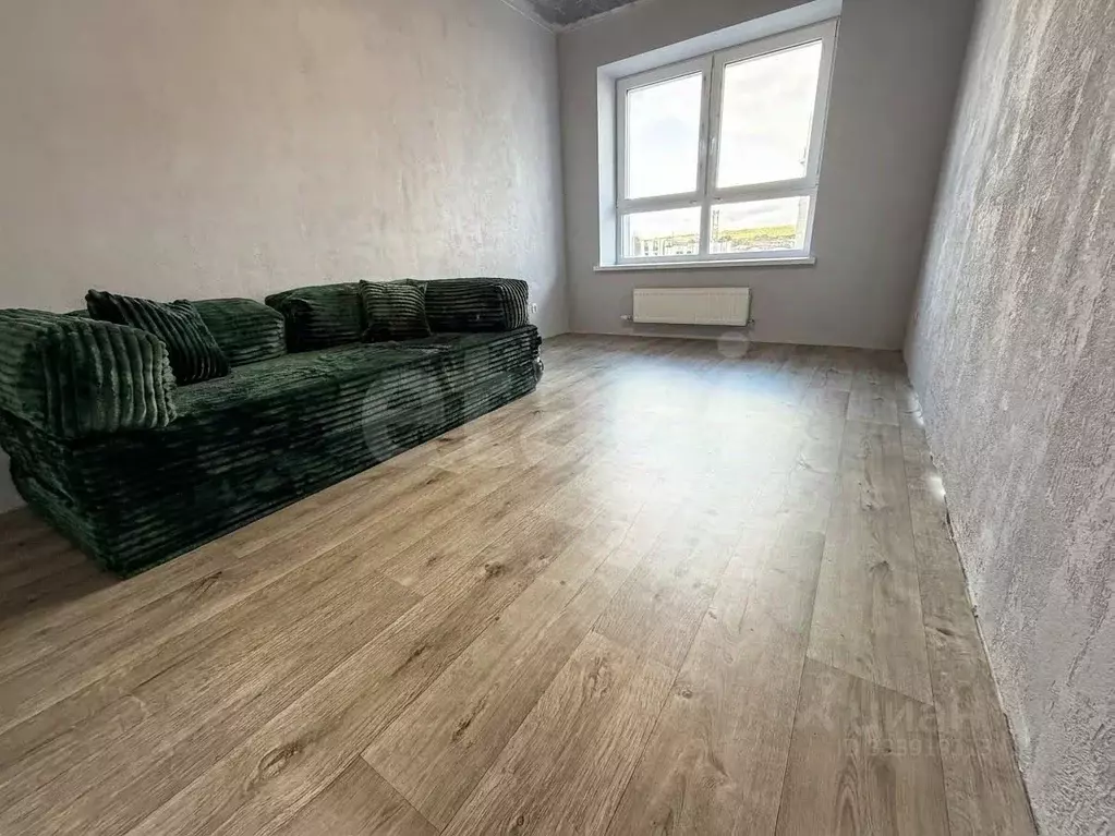1-к кв. Татарстан, Казань ул. Азата Аббасова, 16 (34.44 м) - Фото 1