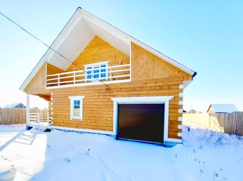 Коттедж в Иркутская область, Иркутский муниципальный округ, с. ... - Фото 2