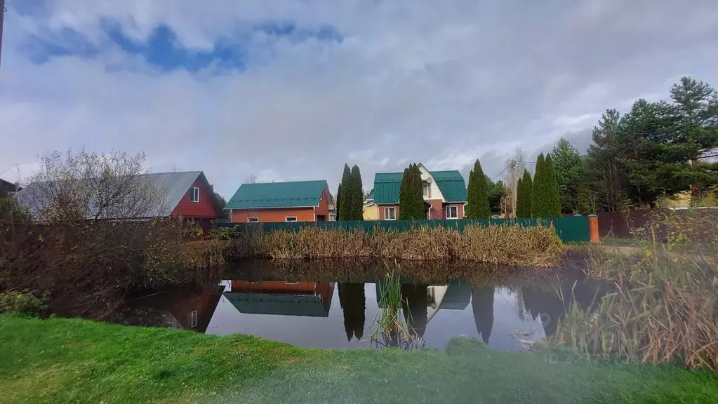 Дом в Московская область, Химки городской округ, Вахнеевка СНТ  (120 ... - Фото 1