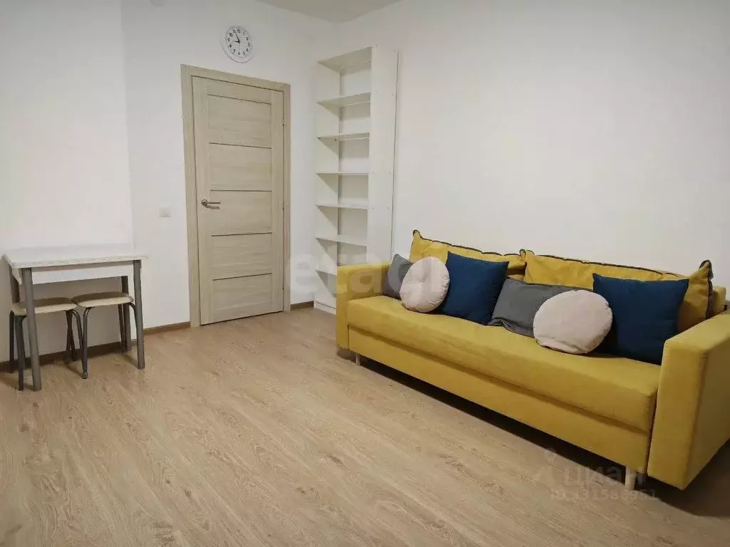 Студия Санкт-Петербург 1-й Предпортовый проезд, 13 (29.0 м) - Фото 2