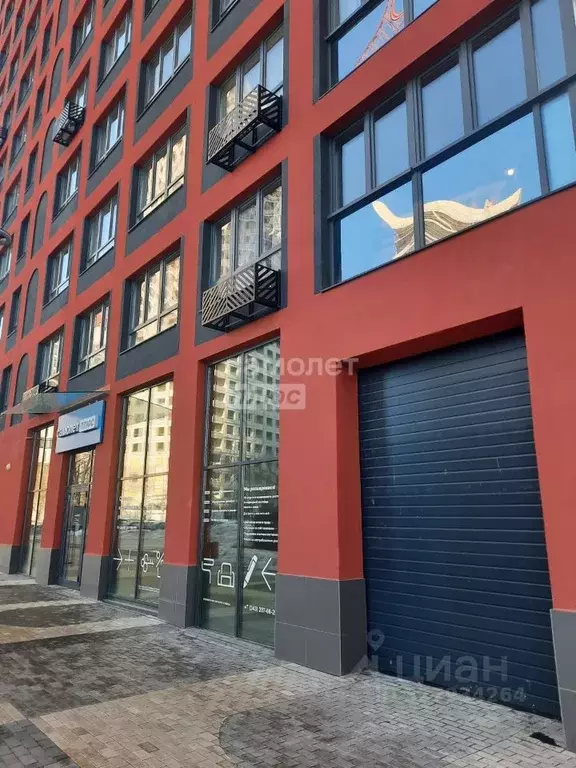 Гараж в Свердловская область, Екатеринбург ул. Амундсена, 5 (20 м) - Фото 1