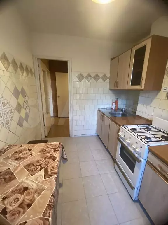 2-к. квартира, 45 м, 1/1 эт. - Фото 1
