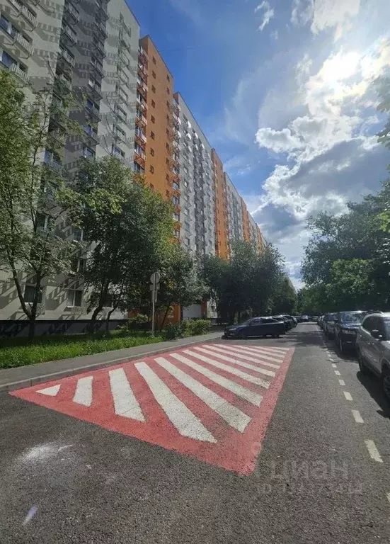 3-к кв. Москва ул. Скульптора Мухиной, 3 (61.0 м) - Фото 2