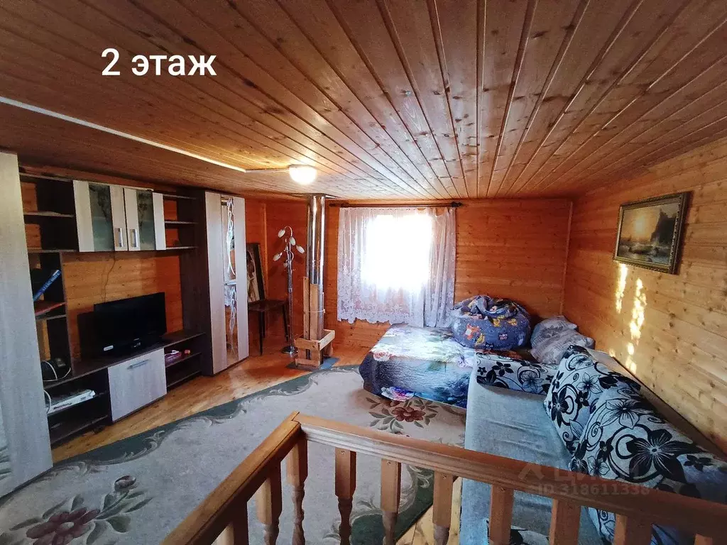 Дом в Нижегородская область, Нижний Новгород Дружба СНТ, 291 (50 м) - Фото 1