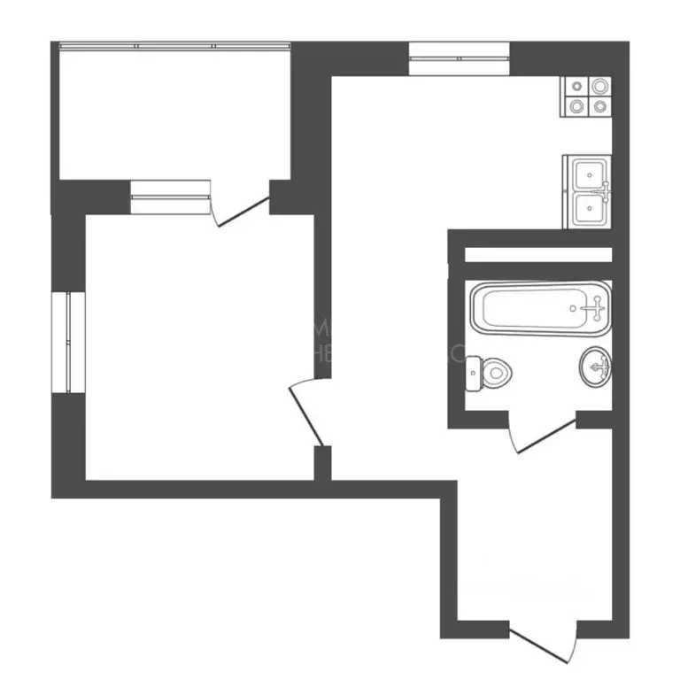 Коттедж в Тюменская область, Тюмень Велижанский мкр, ул. Ишимская (94 ... - Фото 1
