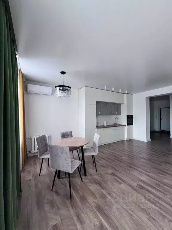 2-к кв. Томская область, Томск Октябрьская ул., 26 (75.0 м) - Фото 2