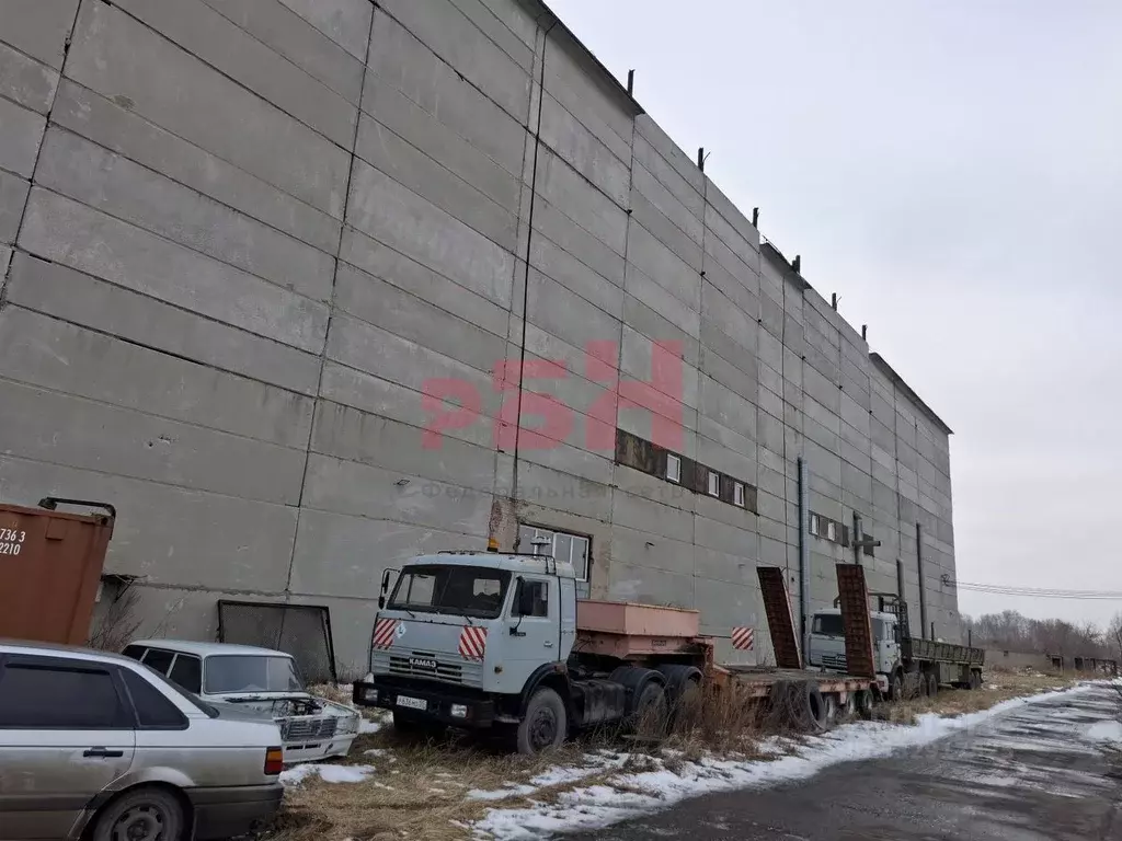 Помещение свободного назначения в Омская область, Омск Красноярский ... - Фото 2