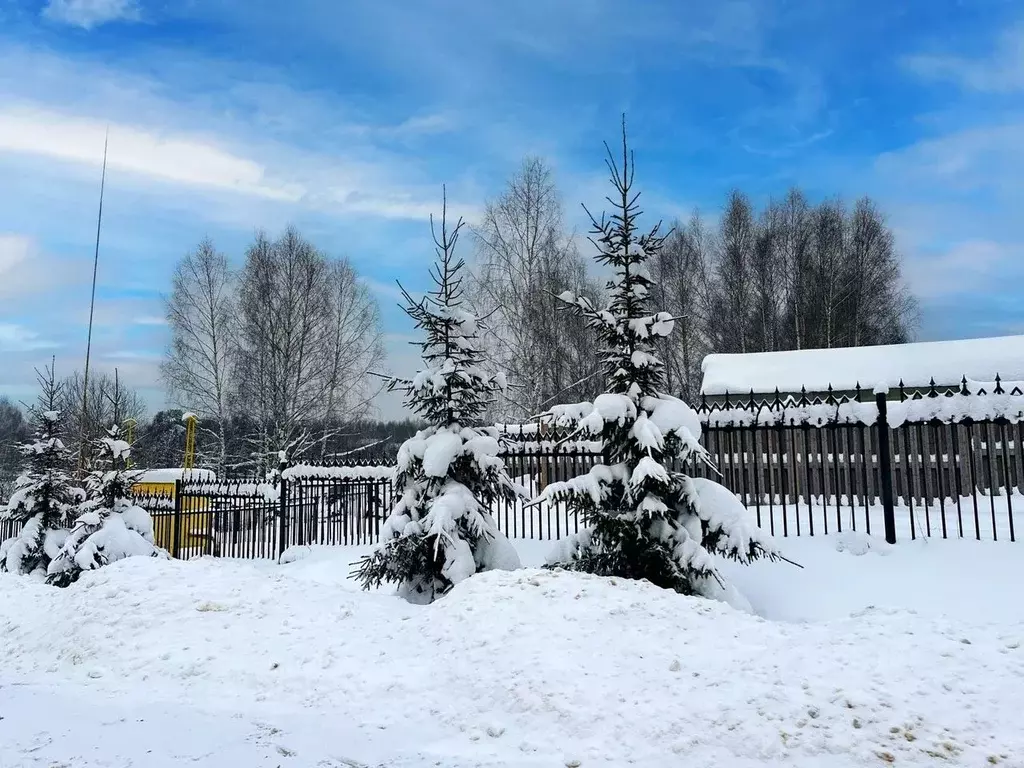 Участок в Московская область, Дмитровский муниципальный округ, Ерыково ... - Фото 1