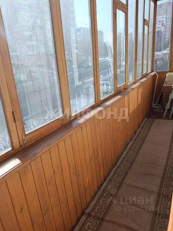 1-к кв. Томская область, Томск Сибирская ул., 104 (36.0 м) - Фото 1