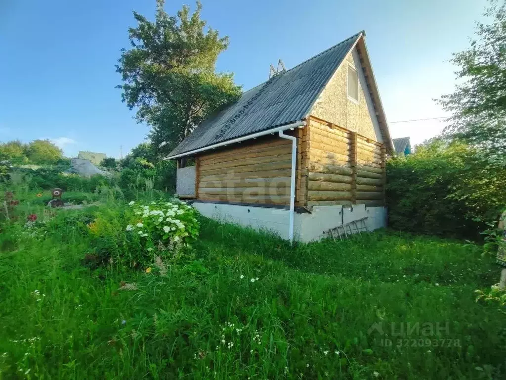 Дом в Смоленская область, Смоленск Березка СНТ, 96 (35 м) - Фото 2