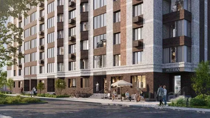 1-к кв. Орловская область, Орел ул. Панчука, 83Б (42.55 м) - Фото 2