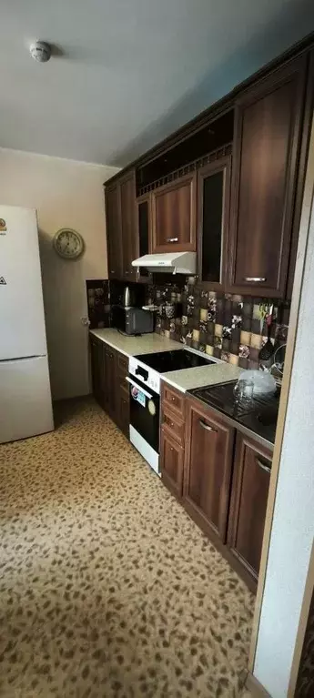 1-к кв. Кемеровская область, Кемерово ул. 2-я Заречная, 6 (40.2 м) - Фото 1