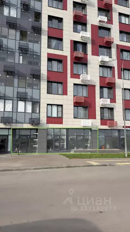Помещение свободного назначения в Московская область, Домодедово ... - Фото 1