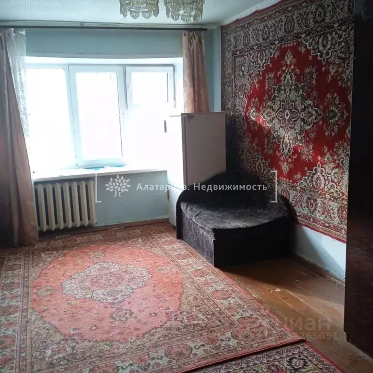 Комната Томская область, Томск ул. Салтыкова-Щедрина, 43 (17.1 м) - Фото 1