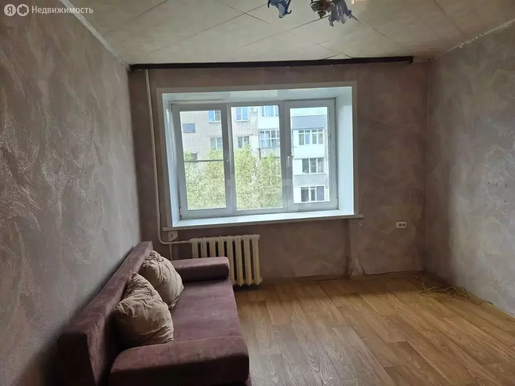 Квартира-студия: Курган, Станционная улица, 46 (18.1 м) - Фото 2