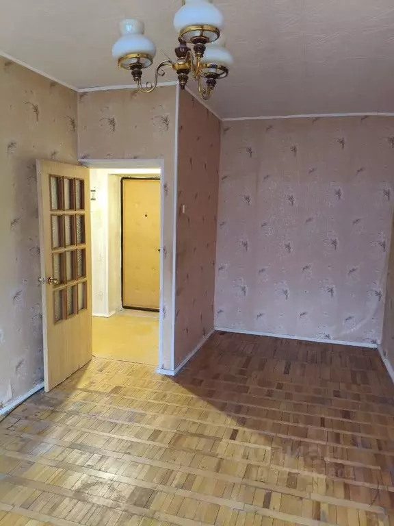 1-к кв. Московская область, Пущино Серпухов городской округ, В мкр, 11 ... - Фото 2