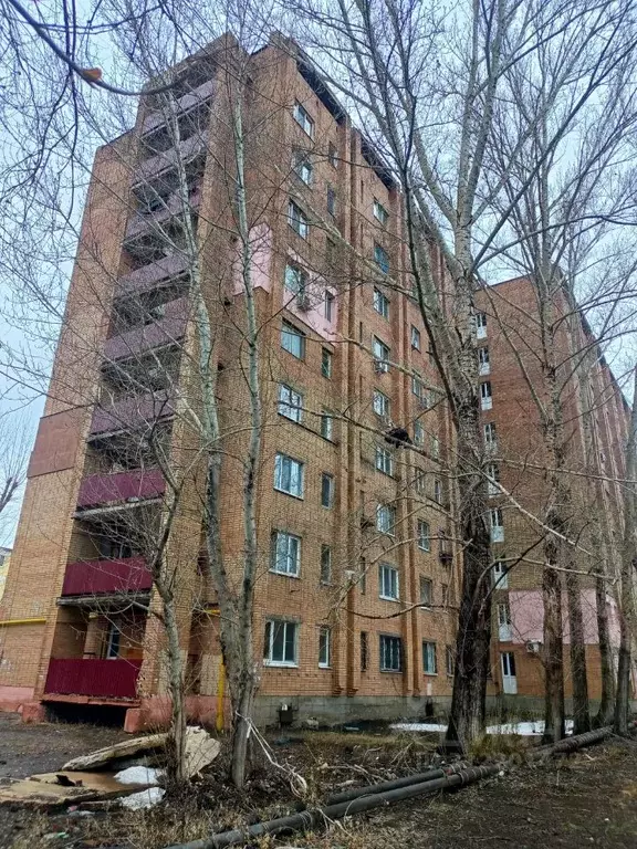 1-к кв. Самарская область, Самара пос. Соцгород, ул. Калининградская, ... - Фото 0