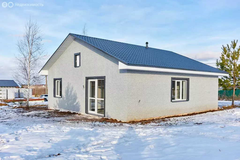 Дом в Пермский муниципальный округ, село Култаево (87 м) - Фото 1