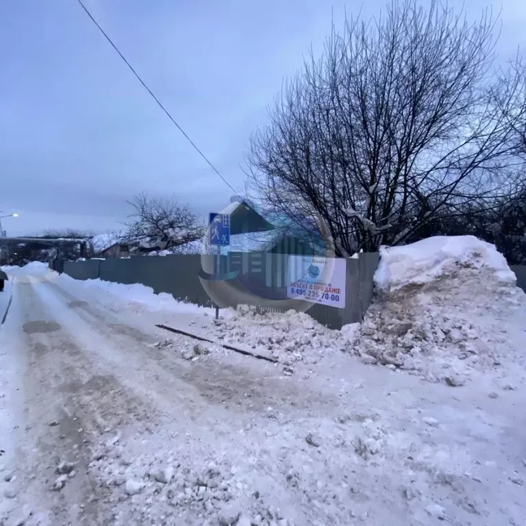 Участок в Московская область, Ленинский городской округ, Молоково пгт ... - Фото 1
