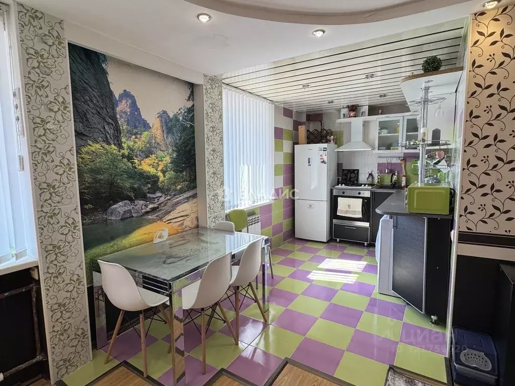 1-к кв. Владимирская область, Владимир ул. Пугачева, 62 (45.0 м) - Фото 2