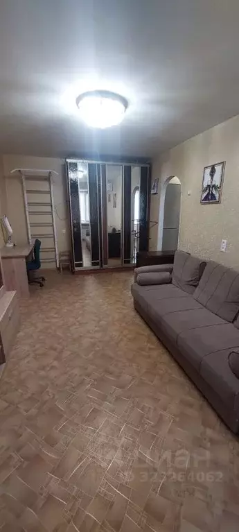 2-к кв. Калужская область, Обнинск ул. Гурьянова, 5 (44.0 м) - Фото 0