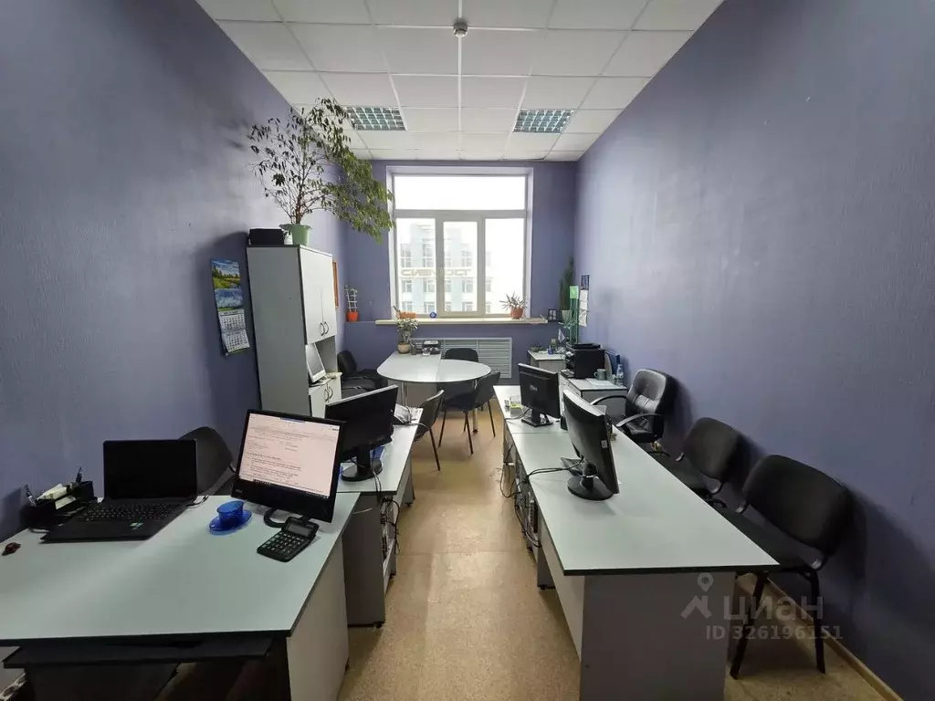 Офис в Новосибирская область, Новосибирск просп. Димитрова, 7 (21 м) - Фото 2