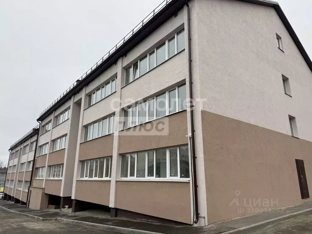 1-к кв. Пензенская область, Пенза ул. Гоголя, 25 (32.0 м) - Фото 1