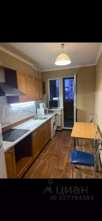 1-к кв. Ростовская область, Ростов-на-Дону Стабильная ул., 7 (40.0 м) - Фото 1