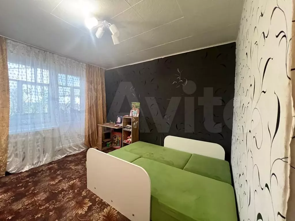 3-к. квартира, 62,8 м, 5/5 эт. - Фото 1