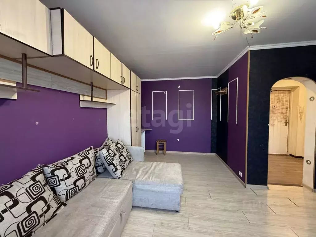 1-к кв. Северная Осетия, Владикавказ ул. Попова, 4 (38.0 м) - Фото 1