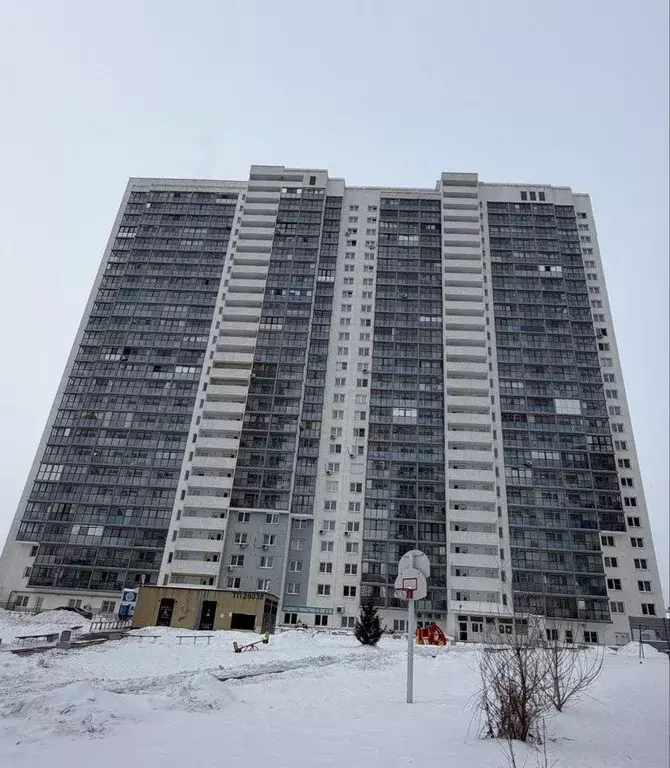 Студия Свердловская область, Екатеринбург ул. Рощинская, 21к2 (23.6 м) - Фото 1