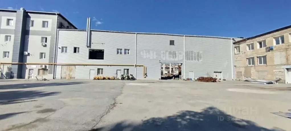 Офис в Волгоградская область, Волгоград Самарская ул., 1 (200 м) - Фото 2