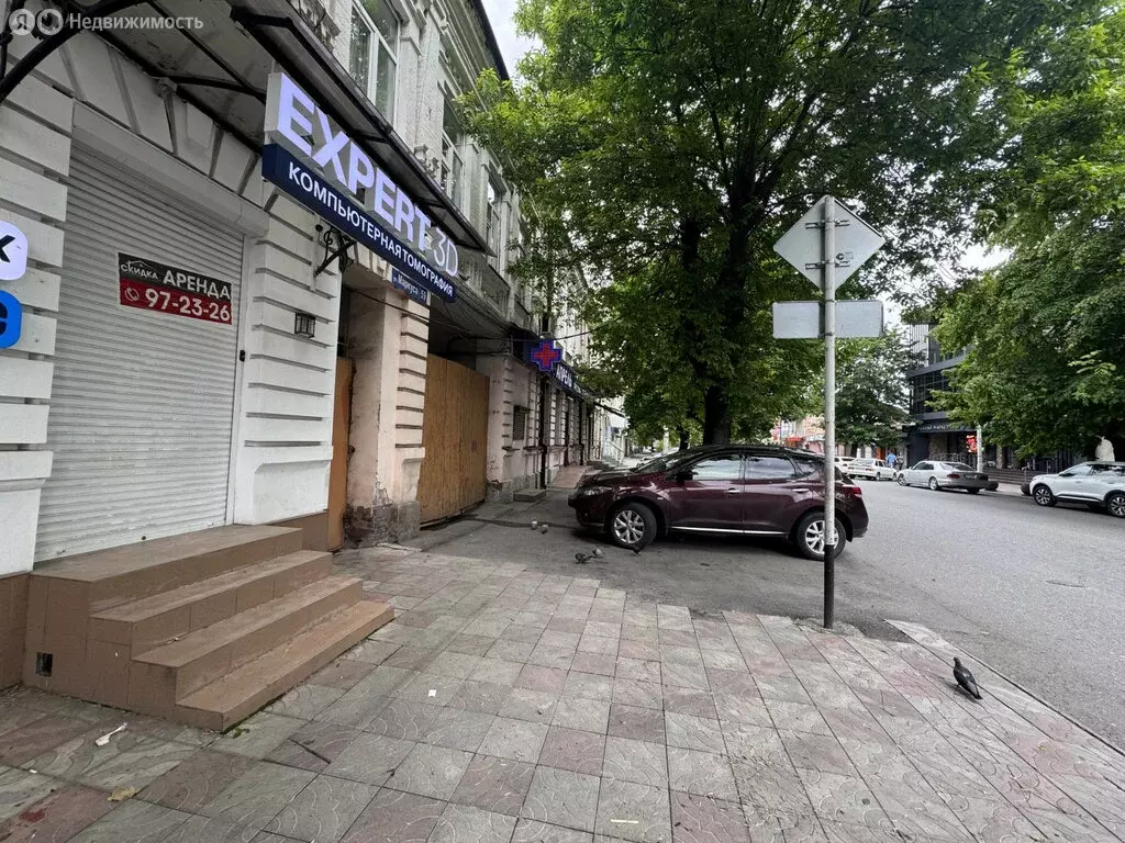 2-комнатная квартира: Владикавказ, улица Карла Маркса, 59 (26.3 м) - Фото 2