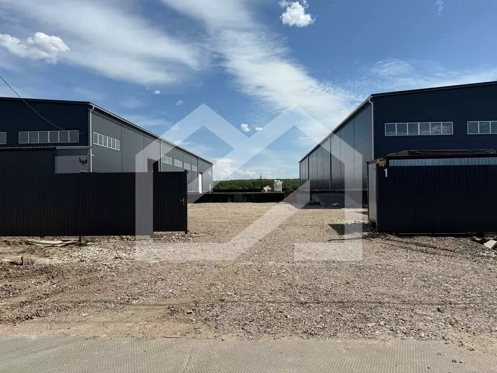 Производственное помещение в Московская область, Старая Купавна ... - Фото 1