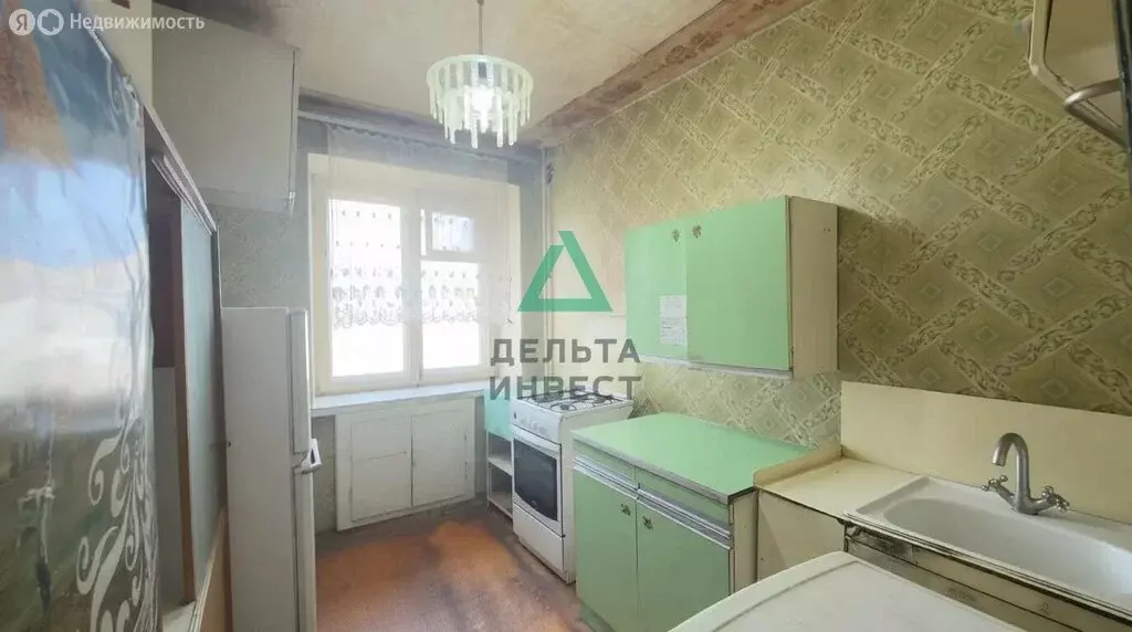 1-комнатная квартира: Уфа, улица Цюрупы, 85 (28.8 м) - Фото 1