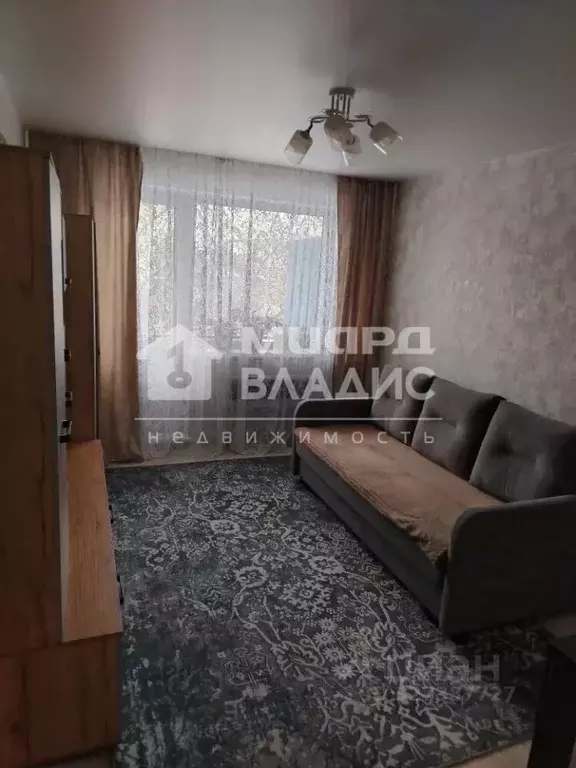 2-к кв. Омская область, Омск ул. Орджоникидзе, 162Б (47.1 м) - Фото 1