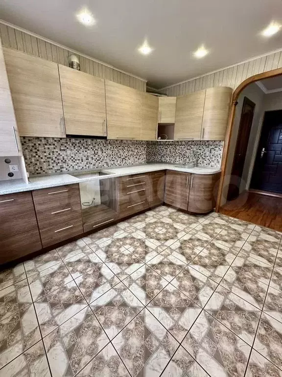 3-к. квартира, 66,1 м, 4/9 эт. - Фото 1