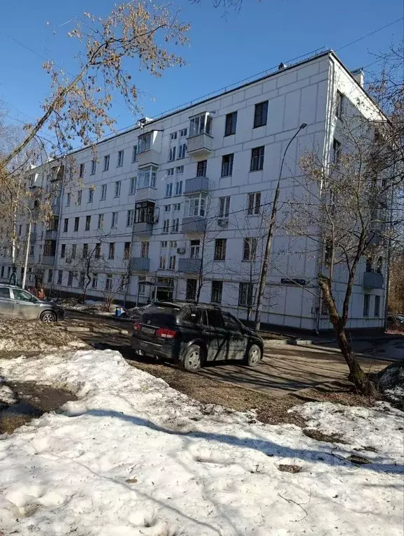 2-к кв. Москва 3-я Гражданская ул., 52 (54.0 м) - Фото 2