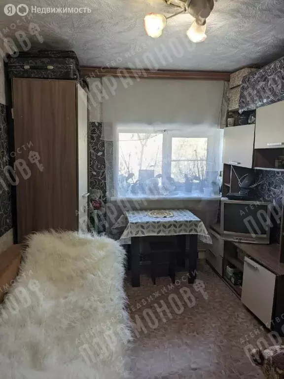 1-комнатная квартира: Тверь, улица Орджоникидзе, 25Б (16 м) - Фото 1
