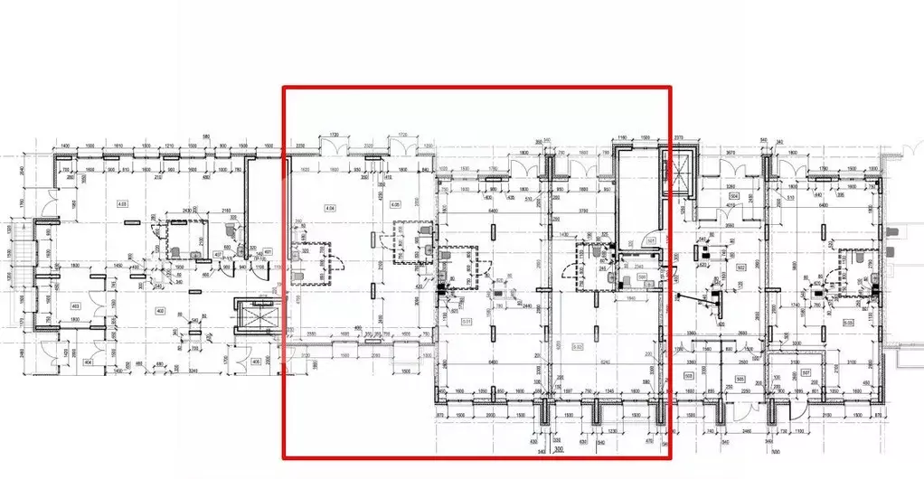 Помещение свободного назначения в Московская область, Одинцовский ... - Фото 2