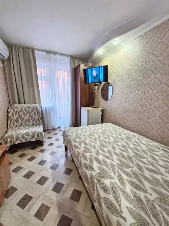 Комната Краснодарский край, Анапа Таманская ул., 20А - Фото 1