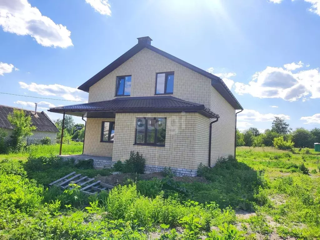 Дом в Воронежская область, Рамонский район, с. Березово ул. Гагарина ... - Фото 0