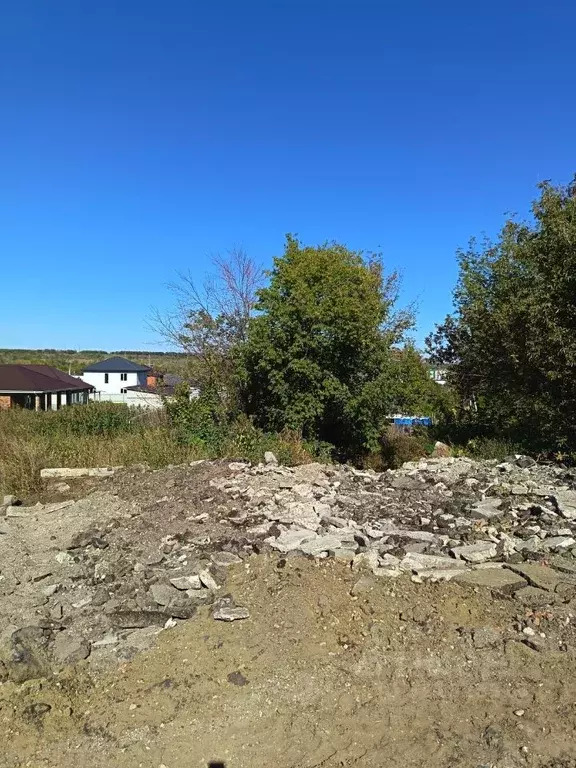 Участок в Саратовская область, Саратов проезд 1-й Сибирский (8.0 сот.) - Фото 1