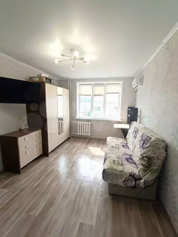 1-к. квартира, 36 м, 6/9 эт. - Фото 0
