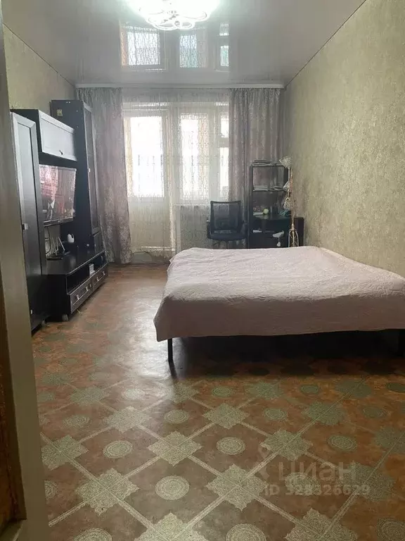 2-к кв. Башкортостан, Уфа ул. Богдана Хмельницкого, 127/1 (68.0 м) - Фото 1